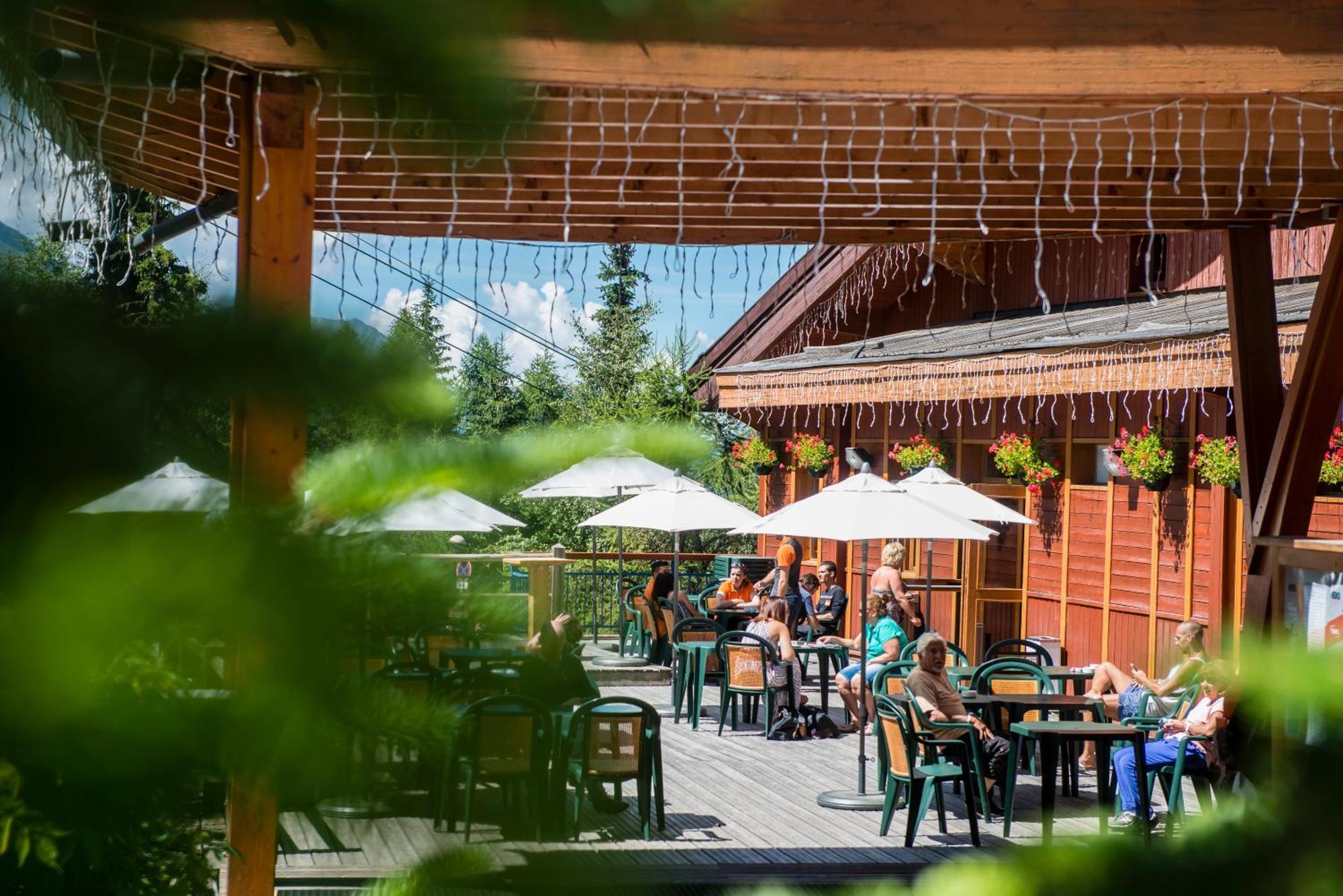 Villages Clubs Du Soleil - Arc 1800 Les Arcs  Exterior photo