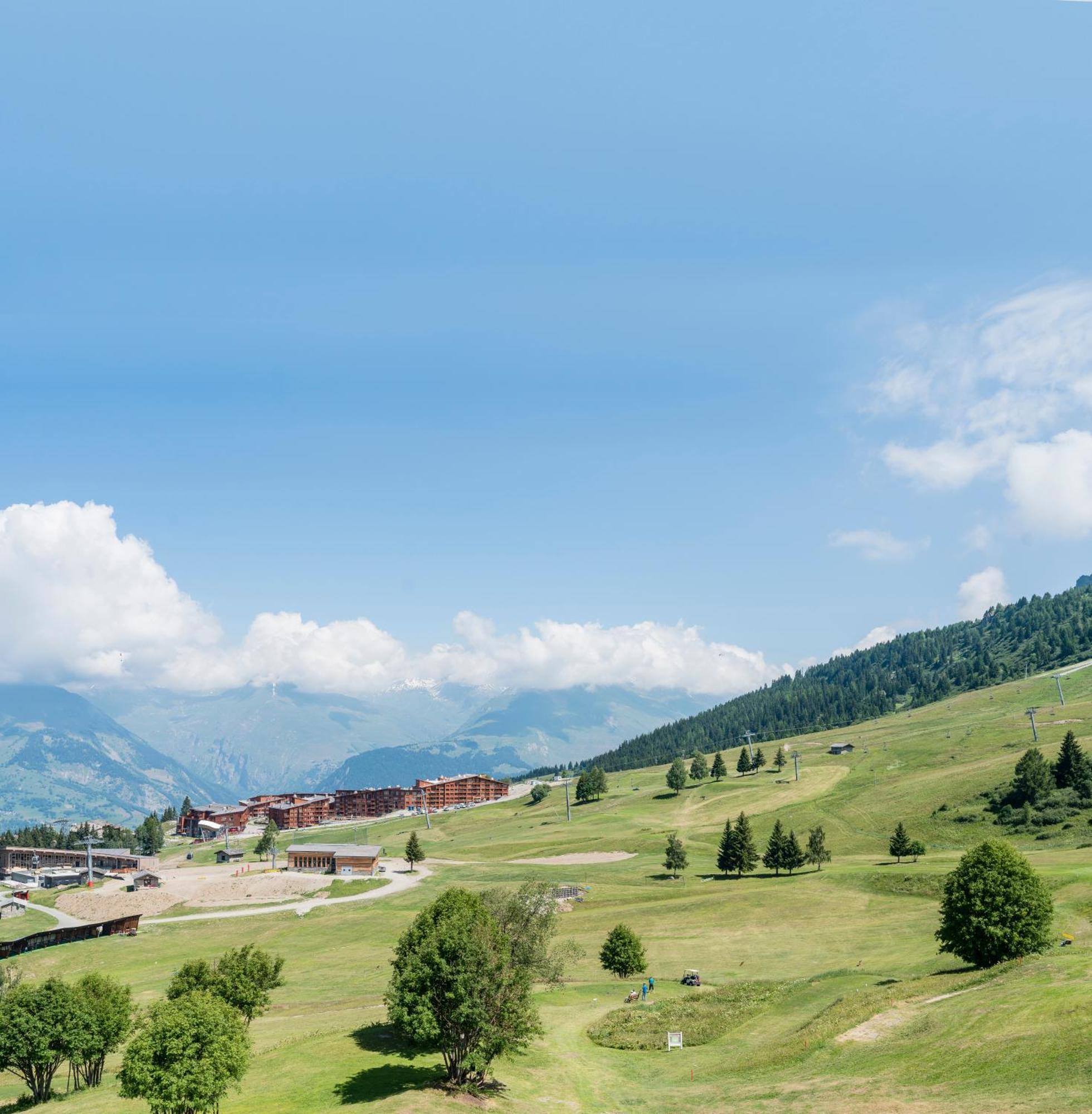 Villages Clubs Du Soleil - Arc 1800 Les Arcs  Exterior photo