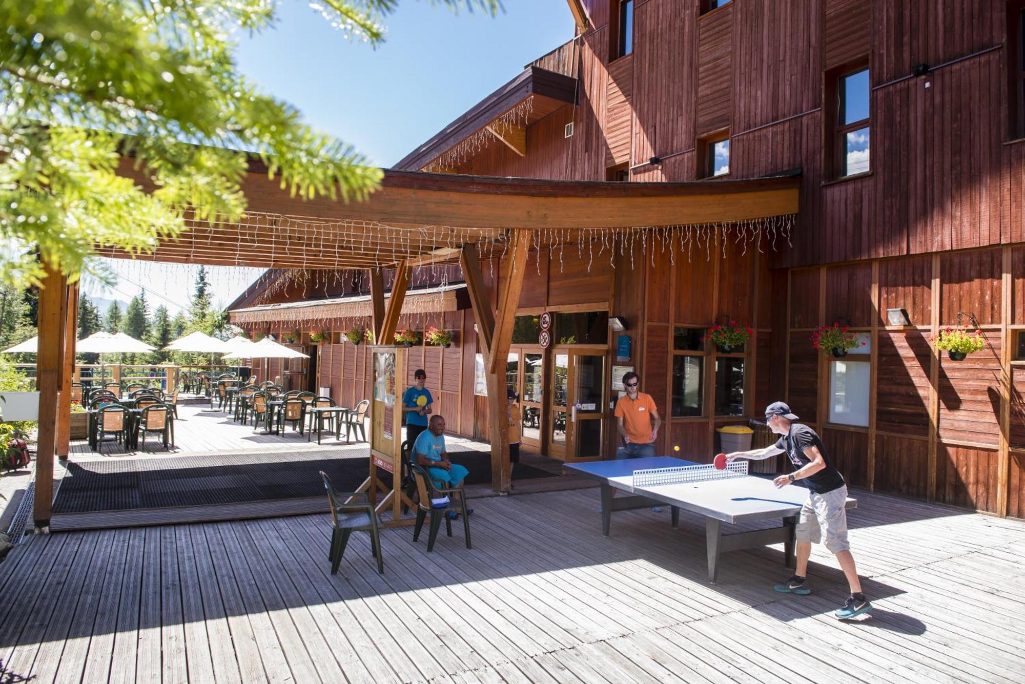 Villages Clubs Du Soleil - Arc 1800 Les Arcs  Exterior photo